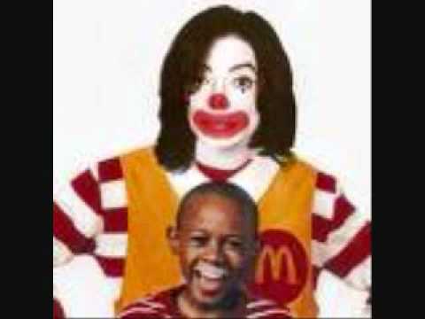 Kinko the clown reversed