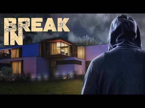 Break In - Official Trailer