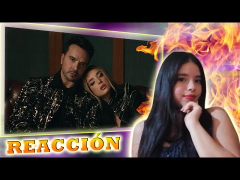 [REACCIÓN]  CORAZONES ROTOS - LOLA ÍNDIGO FT. LUIS FONDI 👀😱🔥  / Suiling Álava