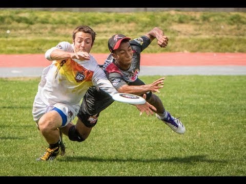 Full Game: San Francisco FlameThrowers at Toronto Rush — Game of the Week — Week 12