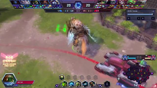 [하나무라]머키충이 역전승 했습니다