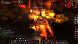 Druid lvl 90 - Molten Core full solo run