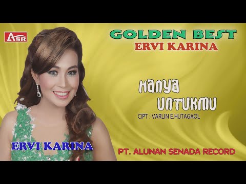 ERVI KARINA -  HANYA UNTUKMU ( Official Video Musik )HD
