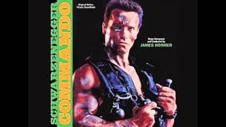Commando Soundtrack - Captured