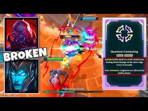 QUESTA COMP È DEVASTANTE w/ @deidxra5928 - League of Legends ITA #3766