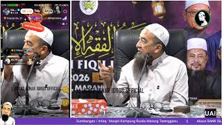 🔴LiveUAI 18/08/2026 Kuliah Maghrib Jemputan - Ustaz Azhar Idrus