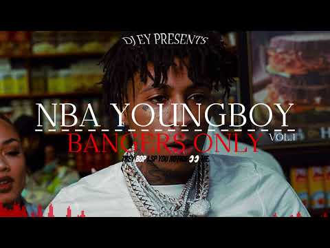 NBA YOUNGBOY MIX | BANGERS ONLY