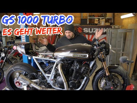 Suzuki GS 1000 Turbo / Welcome Back
