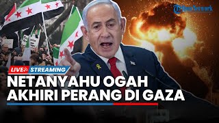 Houthi Siap Balas Dendam ke AS Buntut Serangan Attan hingga Netanyahu Tak Mau Akhiri Perang di Gaza