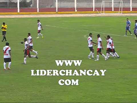 Chancay: Gol de Municipal a Marítimo