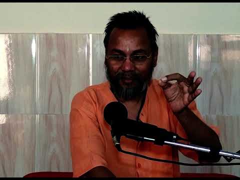 पंचदशी - महावाक्य विवेक प्रकरण |Part- 33| Panchadasi | Mahavakya Viveka | Swami Abhayanand Saraswati