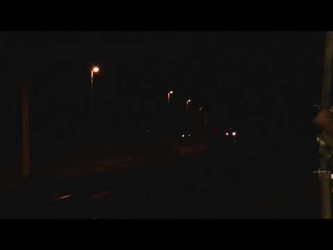 DRS 20309+37605. 6K73 Flasks. Carnforth. 29/12/14