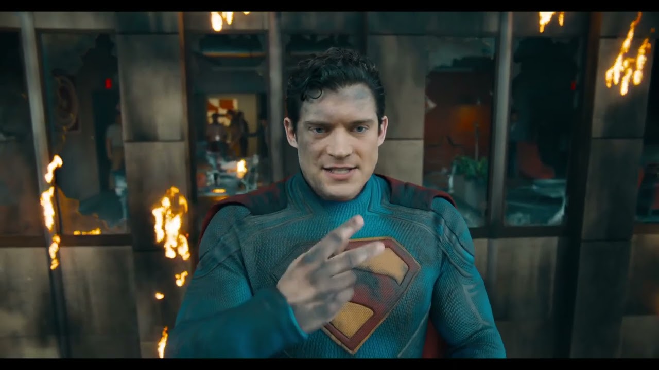 Superman - Videolar