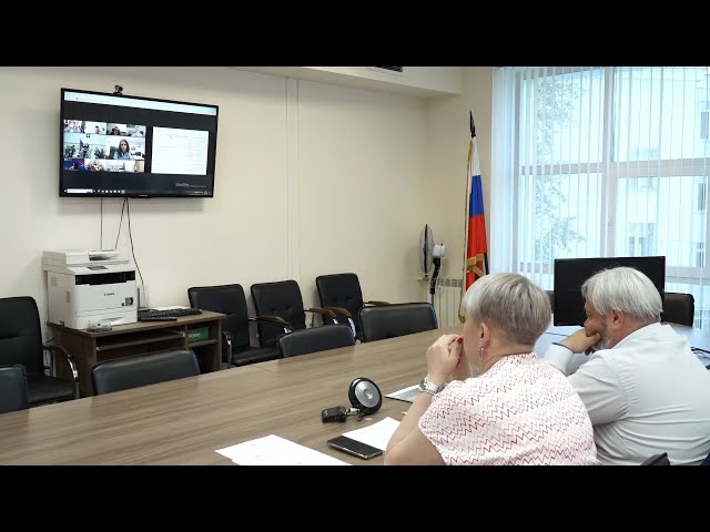 Губернатор Приангарья принял участие в совещании по ликвидации опасных объектов накопленного вреда окружающей среде