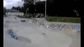 Jumpin The Fence At Blantyre