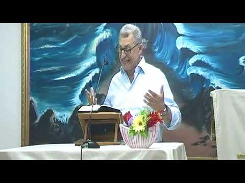 Predicazione del 08 07 2018 Pastore Marcello D'Ambrosio