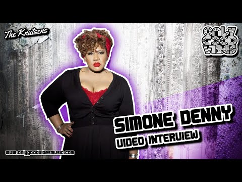 Simone Denny Interview (Love Inc.) (Only Good Vibes Music)