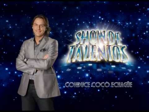 Show de Talentos - Presentación
