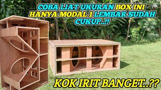 Download lagu SKEMA BOX RCF & TTS DOBEL.. lengkap sama cara buatnya mp3