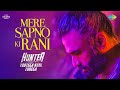 Mere Sapno Ki Rani Lyrical Suniel Shetty Hunter Suraj Jagan Amazon MiniTV
