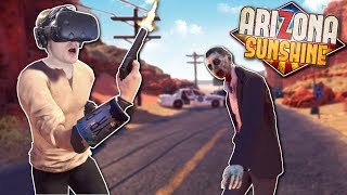 Arizona Sunshine video thumbnail