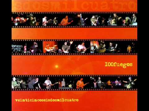 Cienfuegos - Sombras de la Noche - 100fuegos