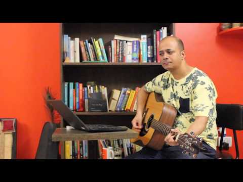 Subhrojyoti Roy Chaudhuri Live gig - Times of India coverage