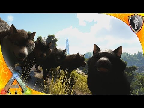 Ark: Survival Evolved - Wolf Pack Changes With TLC [Ark Academy]
