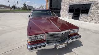 1982 Sedan DeVille Walkaround