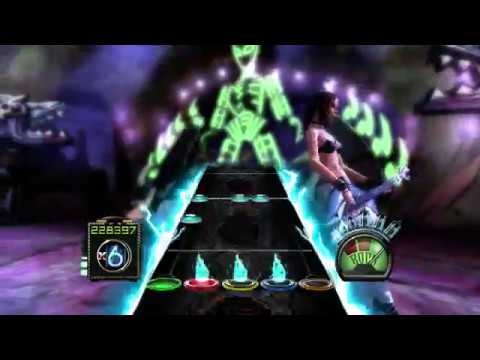 Guitar Hero 3 DLC - "The Devil Went Down to Georgia" Expert (851,275)