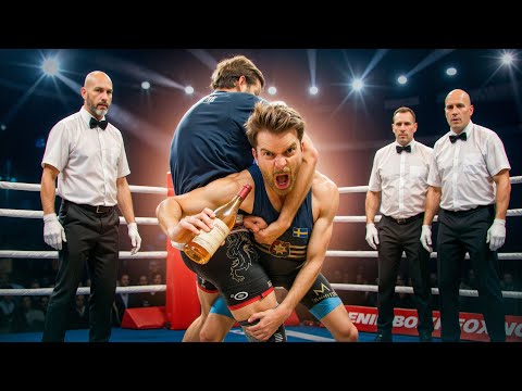 LUCAS VS JONAS OCH CARL PÅ EN PROMILLE.