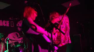 Dude York "Paralysed" @ l'Espace B - 31/05/2018