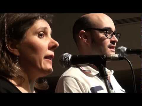 Annie EBREL / Yannick DABO - dañs fisel