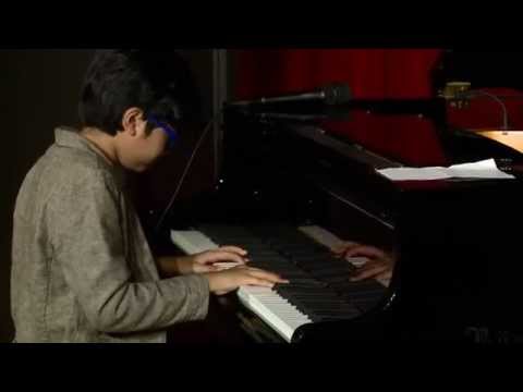 Giant Steps - Joey Alexander and Gábor Bolla