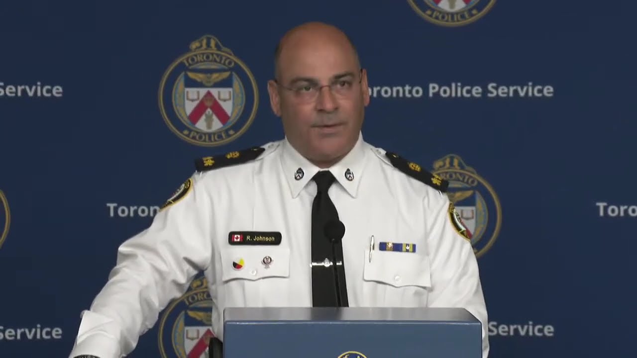 Arrests in Shooting incident at Bais Chaya Mushka Elementary School News Conference