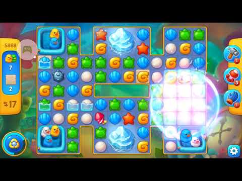 Fishdom level 5868