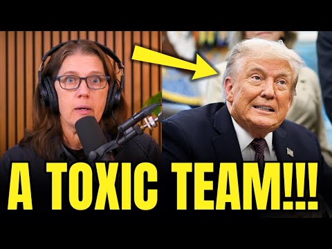 Trump's Inner Circle Rocked by Predator Bombshells