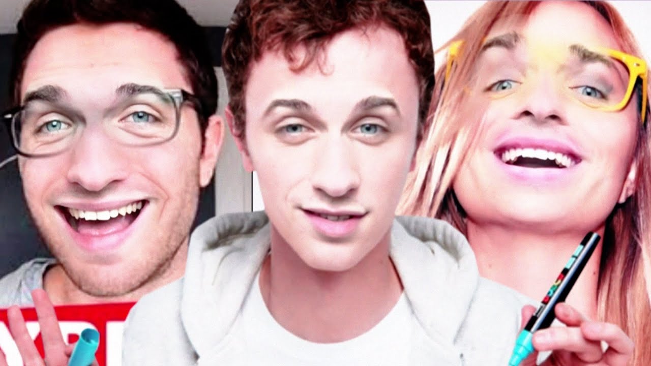 YOUTUBERS FACE SWAP ! thumbnail