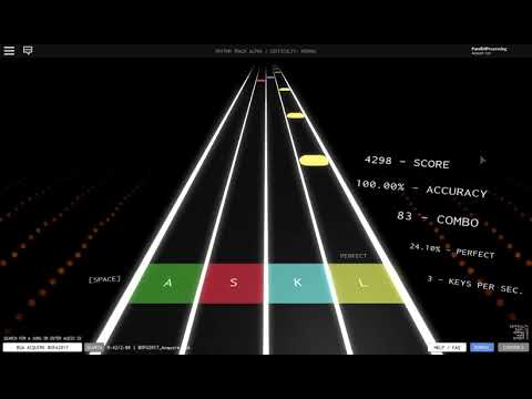 ryhki - Acquire --- Rhythm Track