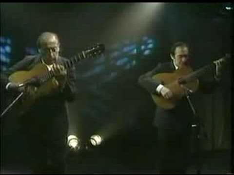 Las guitarras argentinas - La guitarrita (Tango)