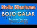 Nella Kharisma - Bojo Galak KOPLO (Karaoke Lirik Tanpa Vokal) by GMusic