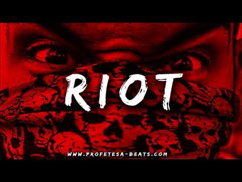 Aggressive Piano Gangsta Rap Beat ''RIOT'' West Coast Bouncy Hype Type Freestyle Hip Hop Beats