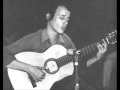 Silvio Rodríguez  -  la guitarra del joven soldado