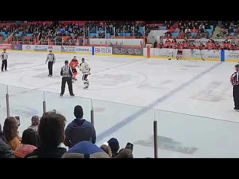 Thomas Bellemare vs Dave Hamel ( Le 3/3/2023 )