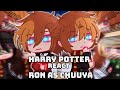 Harry Potter React To Ron Weasley As Chuuya Nakahara 3 3 HP X BSD MY AU Bad English