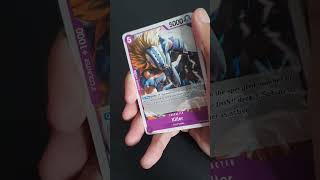 OUVERTURE OP09  #hit #randombooster #onepiece #op09  #tcg #anime #manga #unboxing