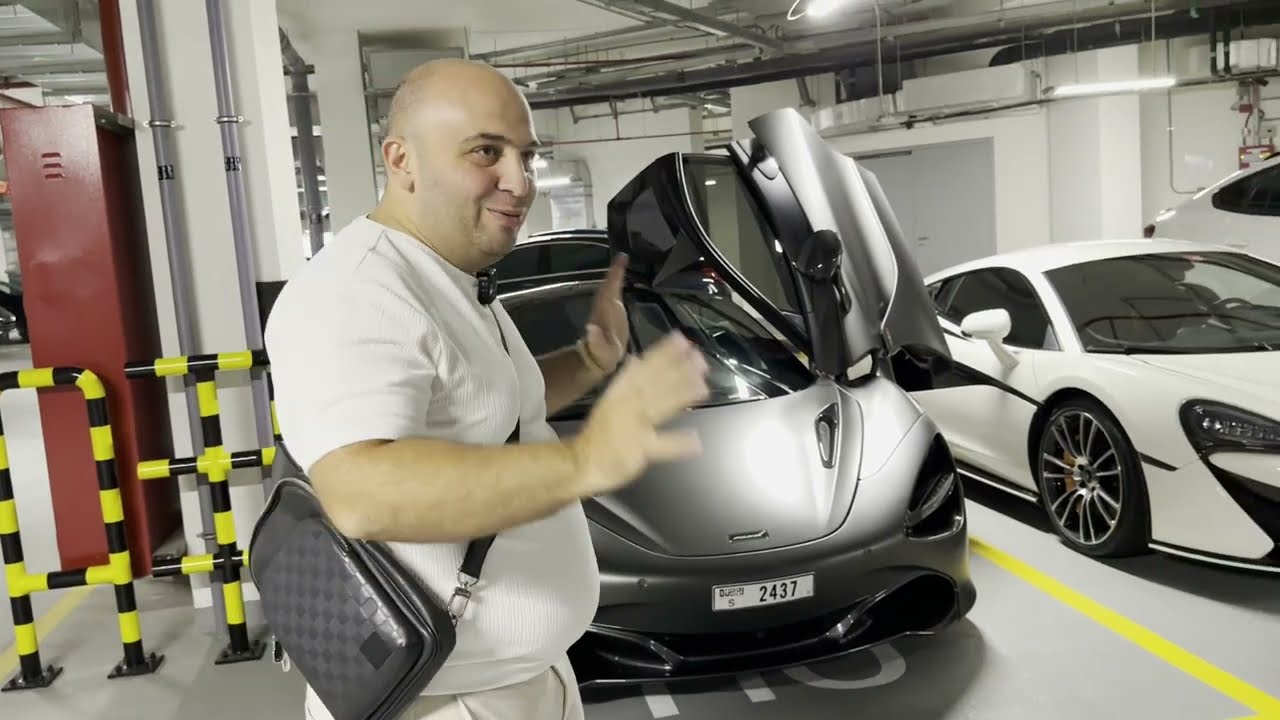 Suren Nikolyan Interview 1