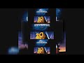 YTPMV Universal Century Fox Logo Scan