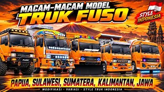 Download lagu Various Fuso truck modifications-nabil02id mp3