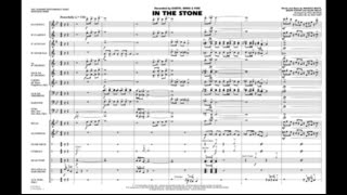 In the Stone arranged by Paul Murtha
